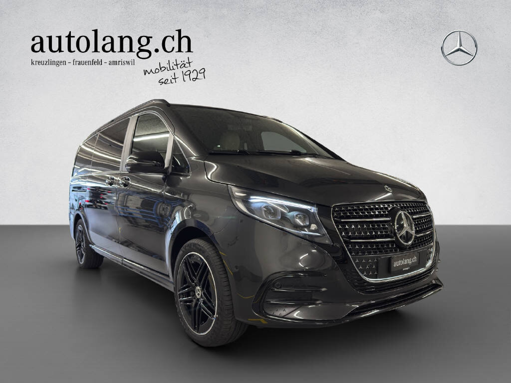 MERCEDES-BENZ V 300 d Exclusive Swiss Edition 4Matic Lang, Diesel, New car, Automatic - 5