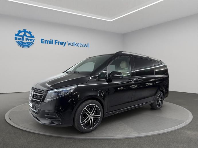 MERCEDES-BENZ V 300 d Swiss Ed. lang 4matic Van, Diesel, Neuwagen, Automatik
