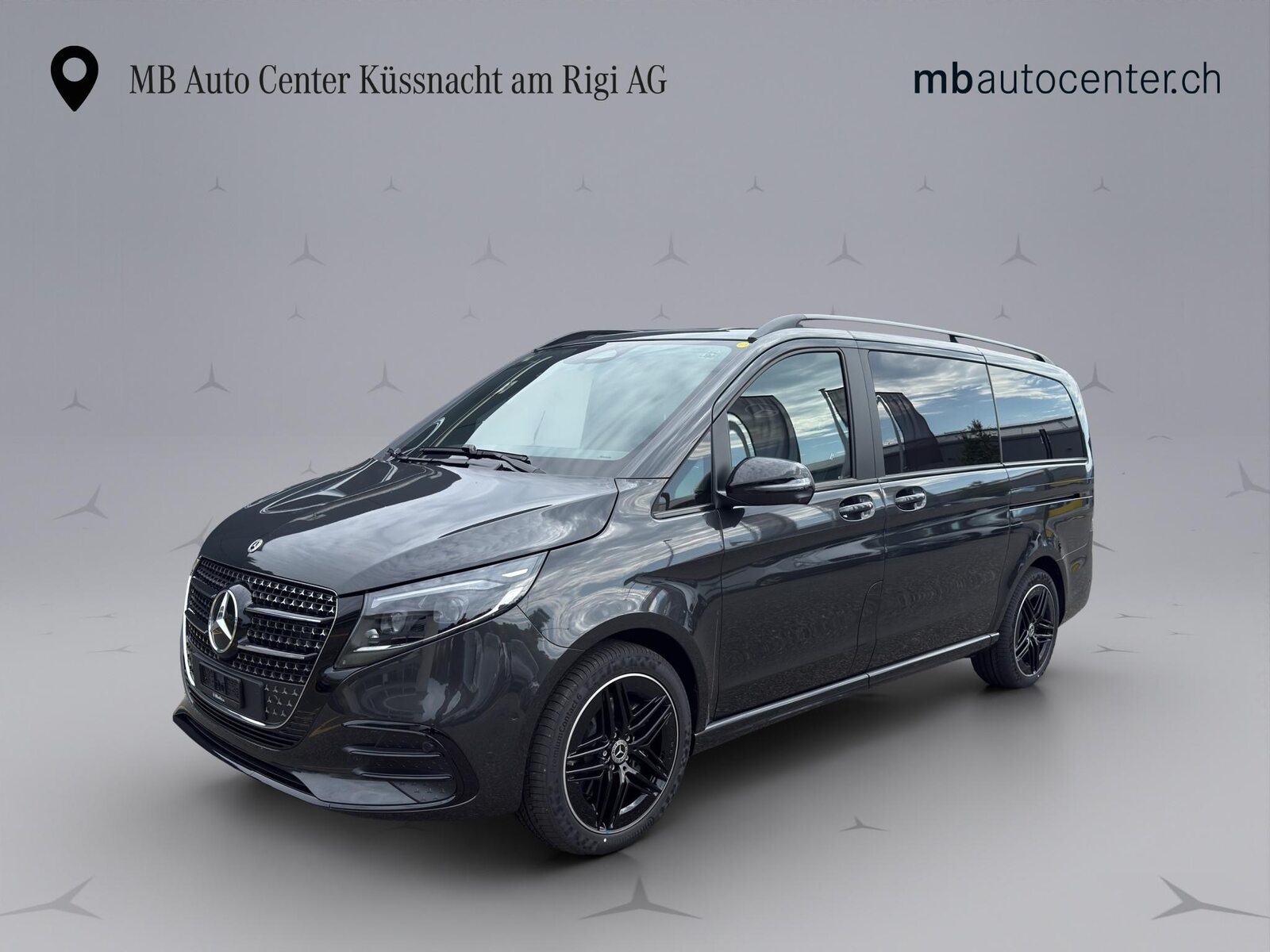MERCEDES-BENZ V 300 d Exclusive lang Van