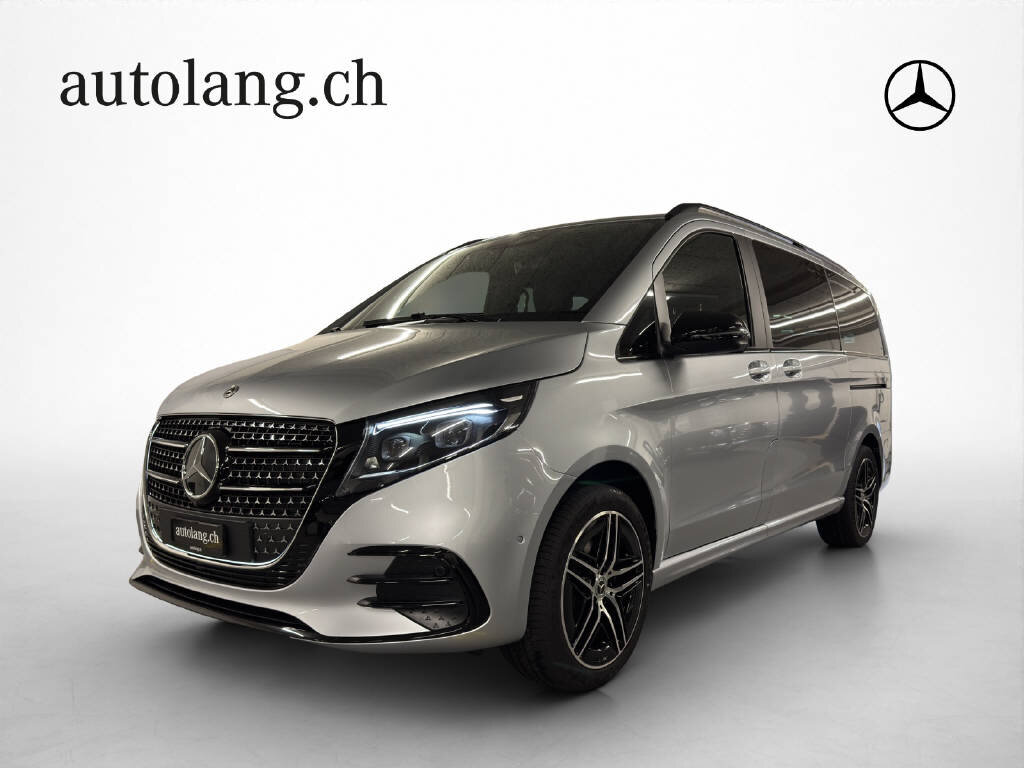 MERCEDES-BENZ V 300 d Exclusive Swiss Edition 4Matic Lang, Diesel, Neuwagen, Automatik - 2