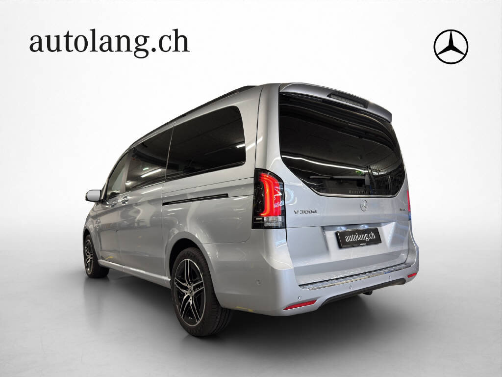 MERCEDES-BENZ V 300 d Exclusive Swiss Edition 4Matic Lang, Diesel, Neuwagen, Automatik - 4