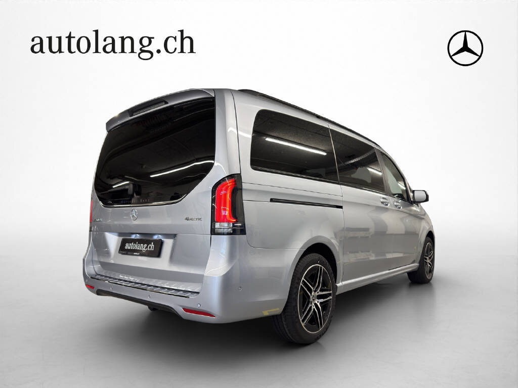 MERCEDES-BENZ V 300 d Exclusive Swiss Edition 4Matic Lang, Diesel, Neuwagen, Automatik - 5