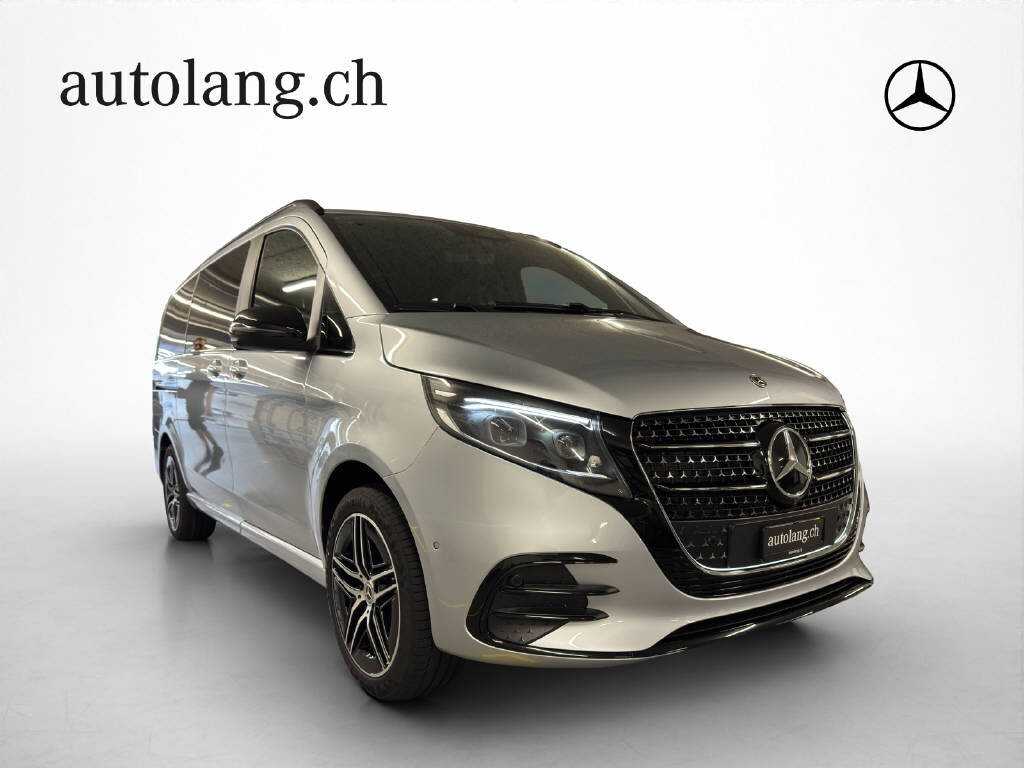 MERCEDES-BENZ V 300 d Exclusive Swiss Edition 4Matic Lang, Diesel, Neuwagen, Automatik - 6