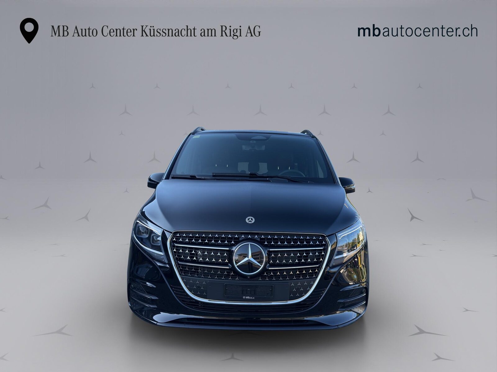 MERCEDES-BENZ V 300 d Exclusive lang Van, Diesel, Neuwagen, Automatik - 2