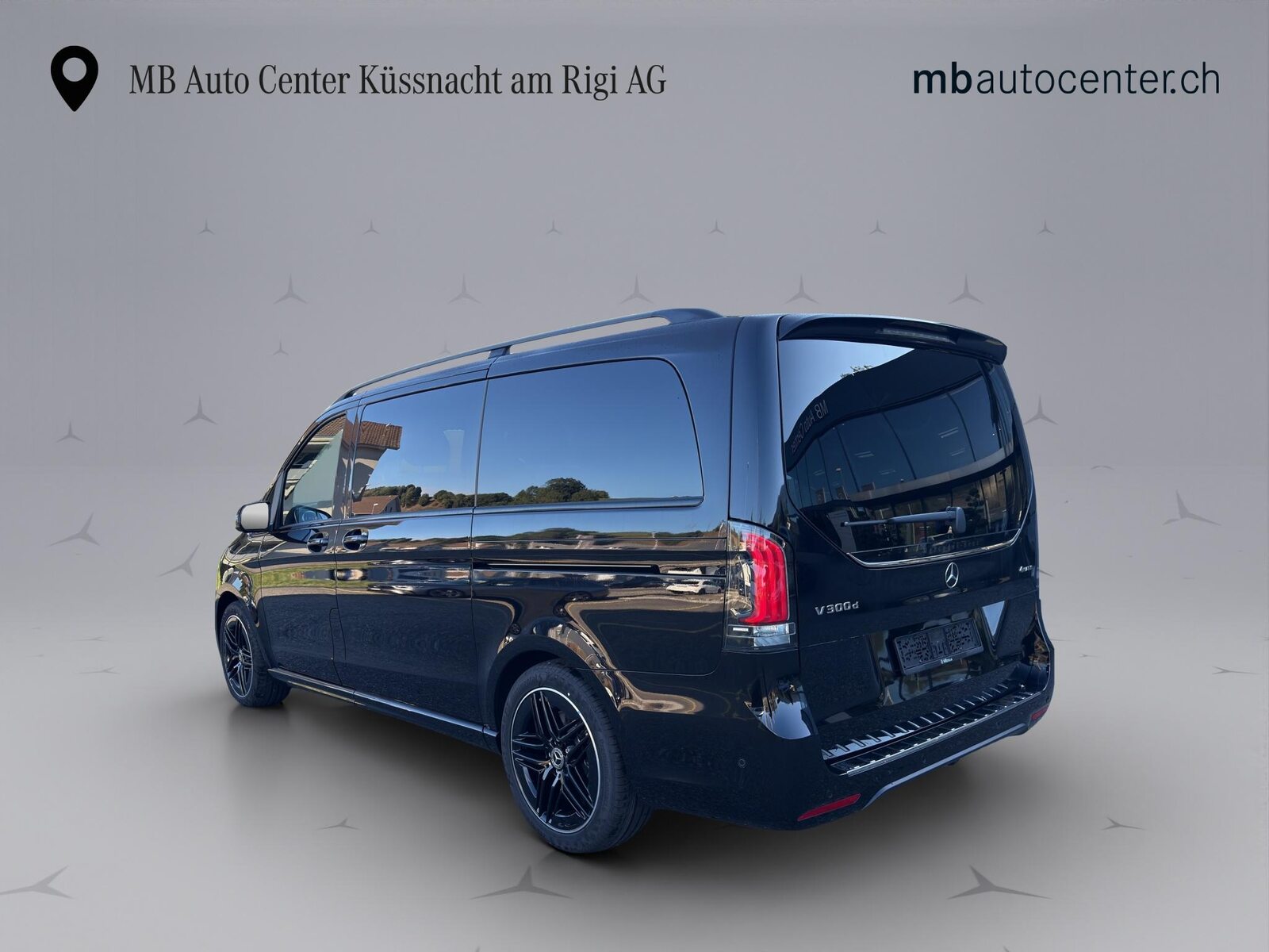 MERCEDES-BENZ V 300 d Exclusive lang Van, Diesel, Neuwagen, Automatik - 4