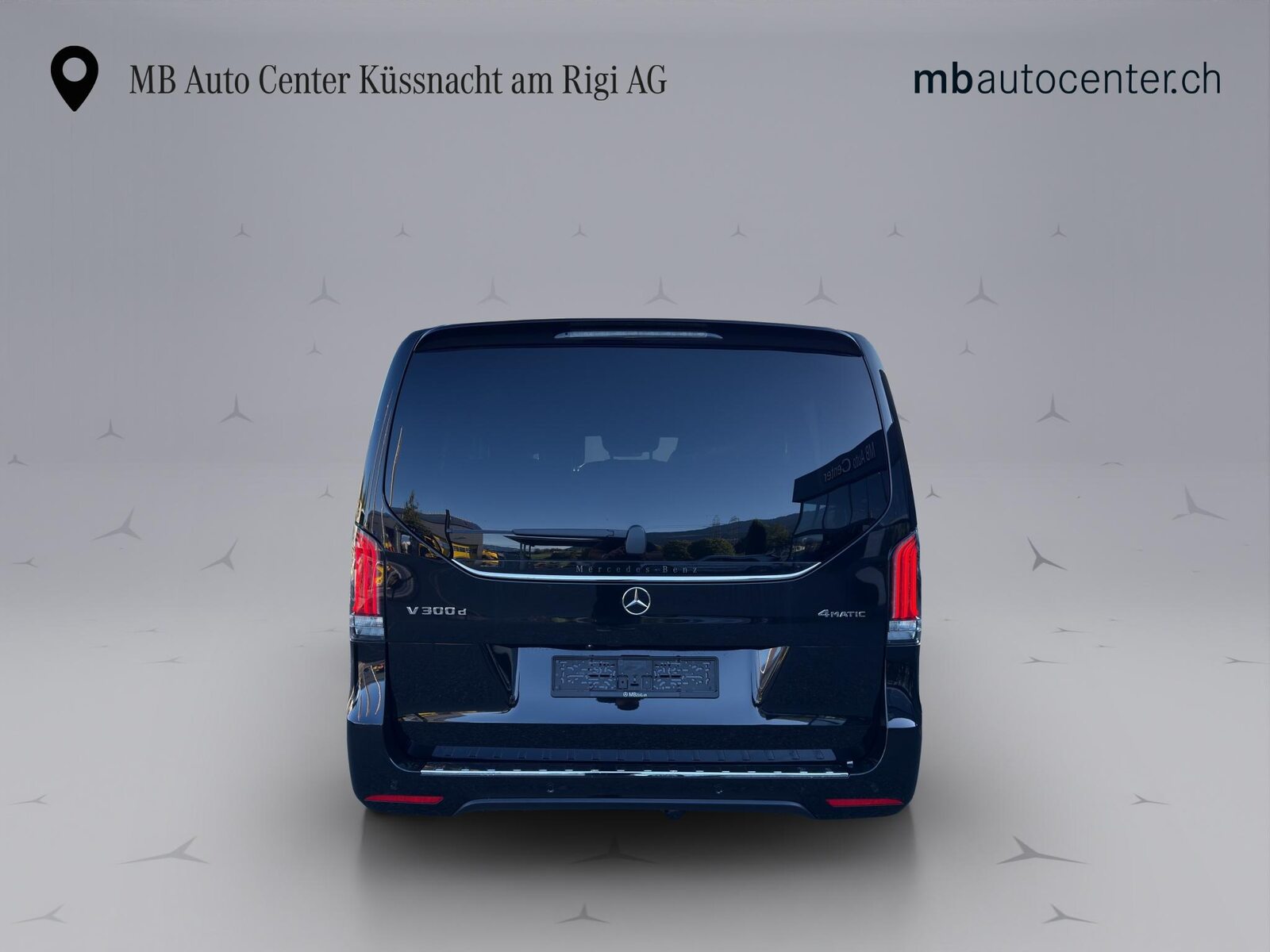 MERCEDES-BENZ V 300 d Exclusive lang Van, Diesel, Neuwagen, Automatik - 5