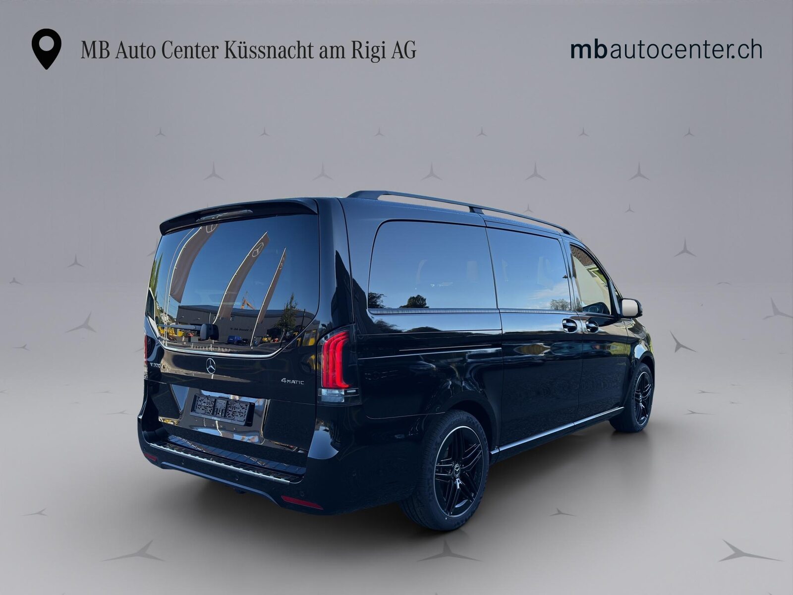 MERCEDES-BENZ V 300 d Exclusive lang Van, Diesel, Neuwagen, Automatik - 6