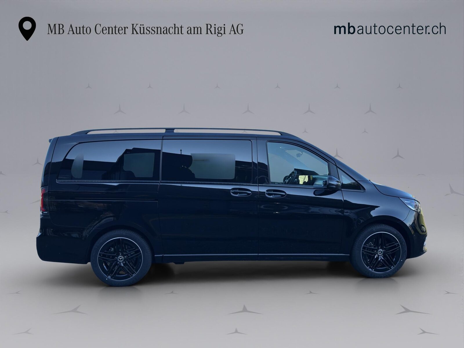 MERCEDES-BENZ V 300 d Exclusive lang Van, Diesel, Neuwagen, Automatik - 7