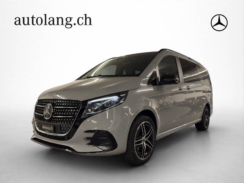 MERCEDES-BENZ V 300 d Exclusive Swiss Edition 4Matic Lang, Diesel, New car, Automatic - 2