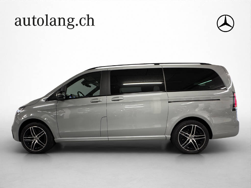 MERCEDES-BENZ V 300 d Exclusive Swiss Edition 4Matic Lang, Diesel, New car, Automatic - 3