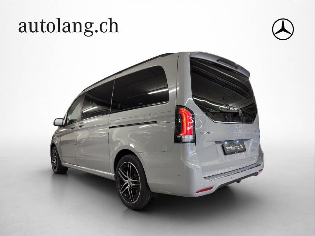 MERCEDES-BENZ V 300 d Exclusive Swiss Edition 4Matic Lang, Diesel, New car, Automatic - 4