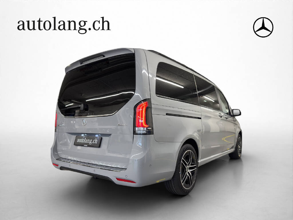 MERCEDES-BENZ V 300 d Exclusive Swiss Edition 4Matic Lang, Diesel, New car, Automatic - 5