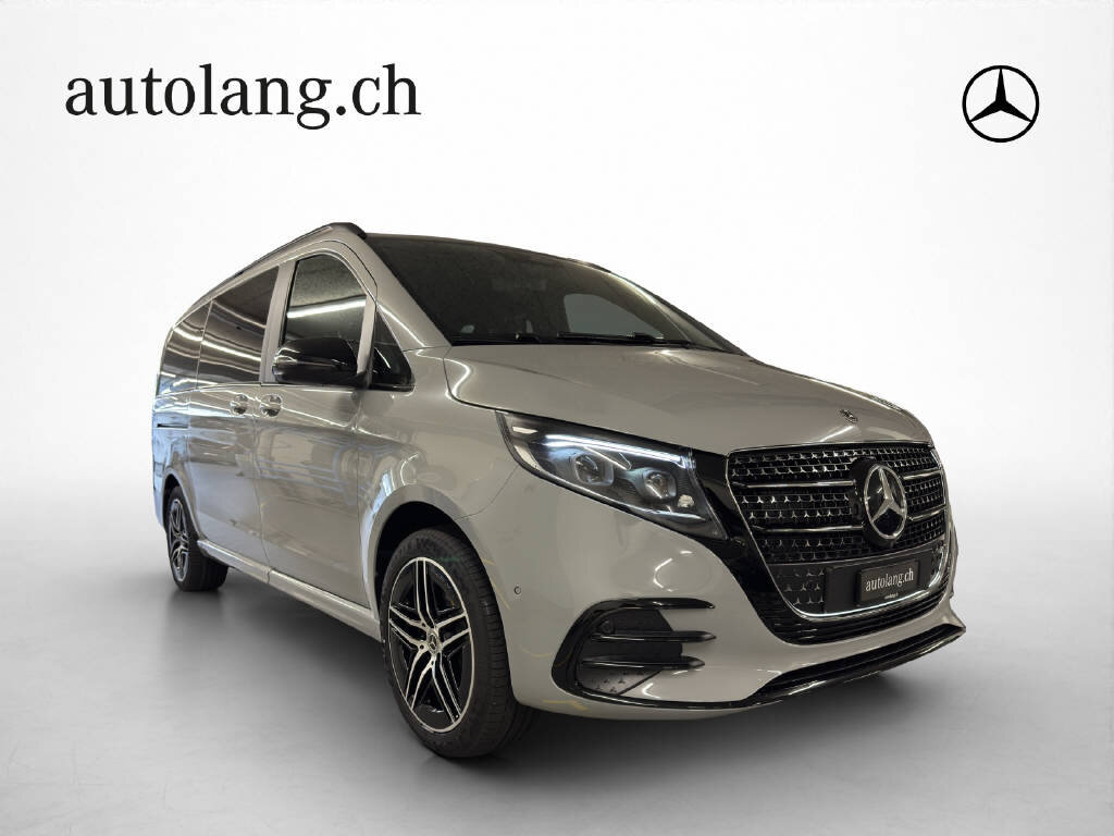 MERCEDES-BENZ V 300 d Exclusive Swiss Edition 4Matic Lang, Diesel, New car, Automatic - 6
