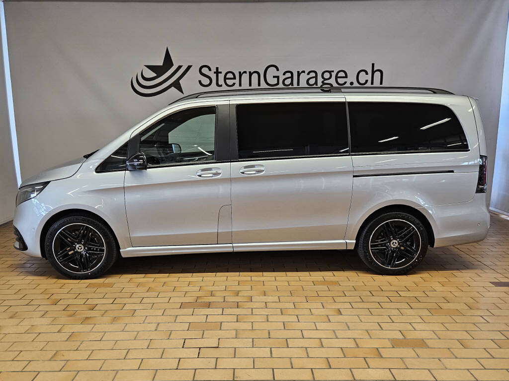MERCEDES-BENZ V 300 d 4Matic lang Swiss Edition, Diesel, Neuwagen, Automatik - 2