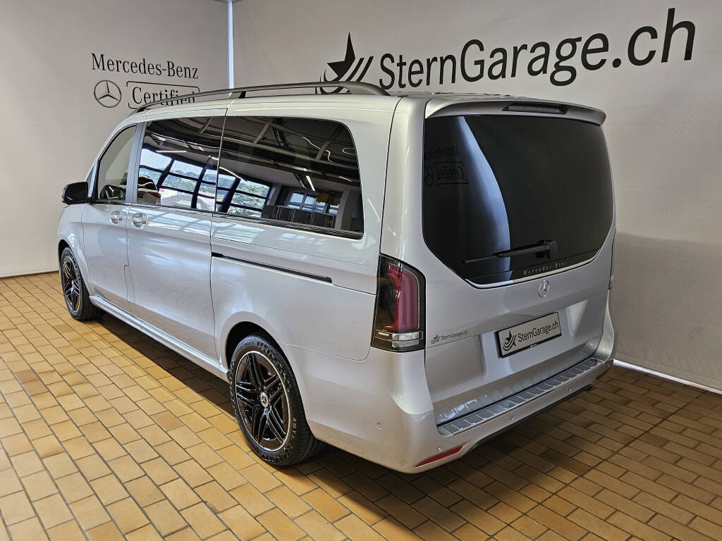 MERCEDES-BENZ V 300 d 4Matic lang Swiss Edition, Diesel, Neuwagen, Automatik - 3