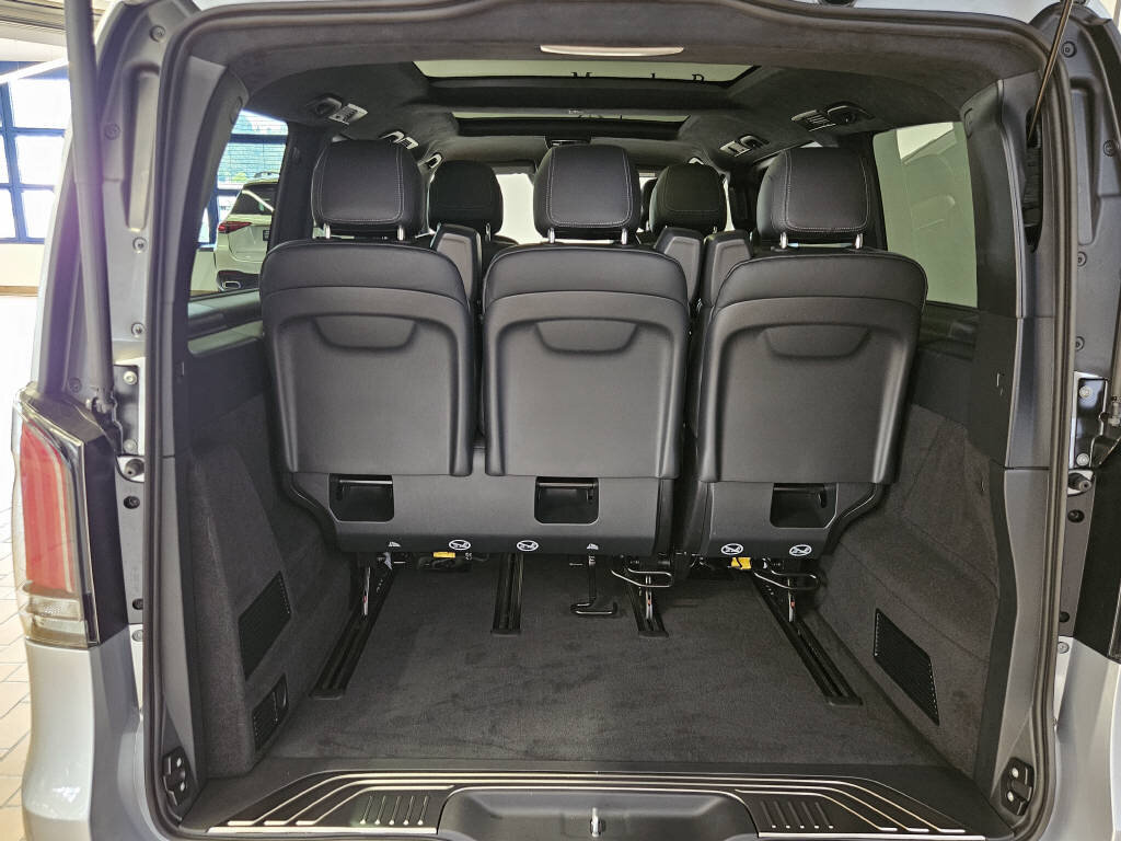 MERCEDES-BENZ V 300 d 4Matic lang Swiss Edition, Diesel, Neuwagen, Automatik - 4