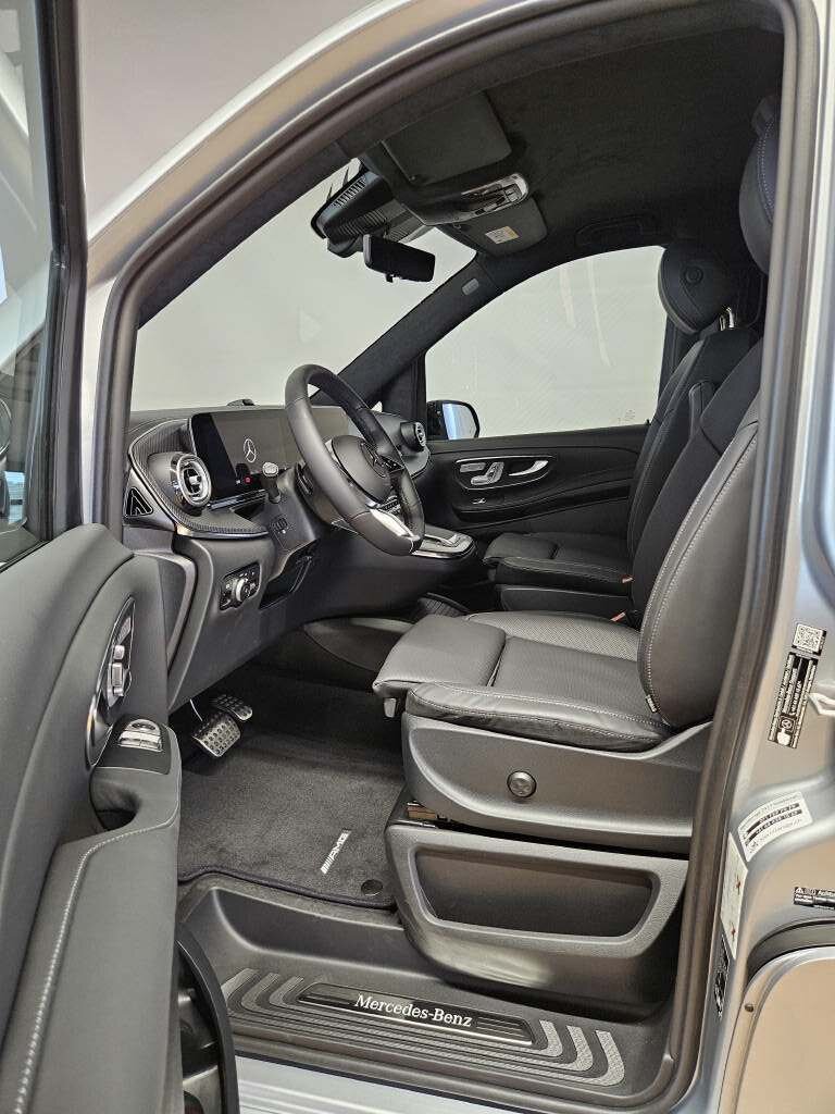 MERCEDES-BENZ V 300 d 4Matic lang Swiss Edition, Diesel, Neuwagen, Automatik - 7