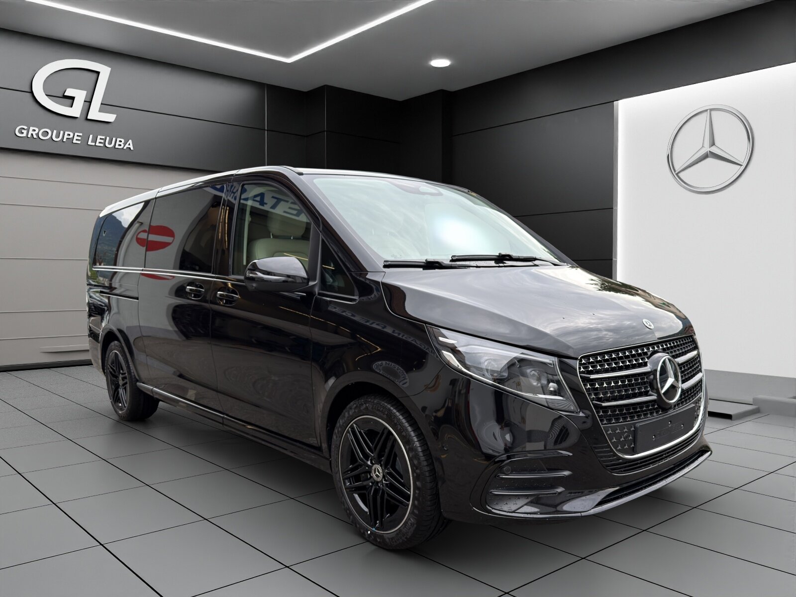 MERCEDES-BENZ V 300 d extralang 4Matic Avantgarde 9G-Tronic