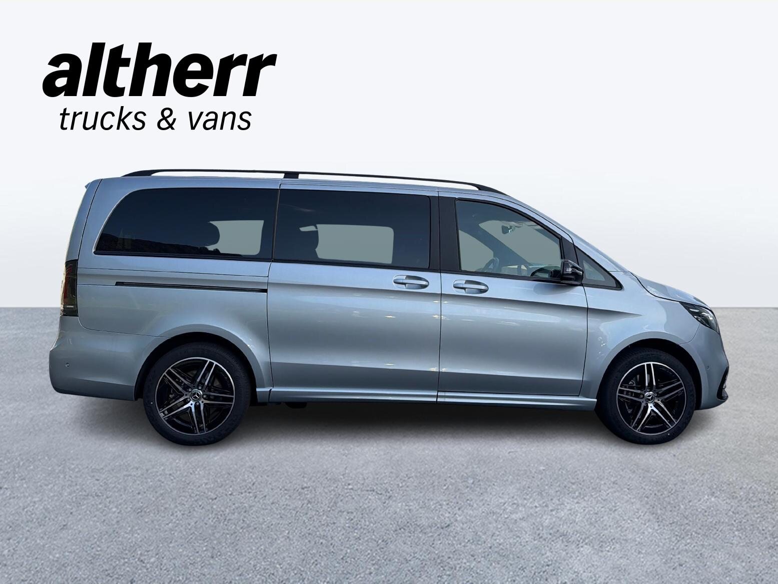 MERCEDES-BENZ V 300 d Swiss Ed. lang 4matic Van, Diesel, Voiture nouvelle, Automatique - 6
