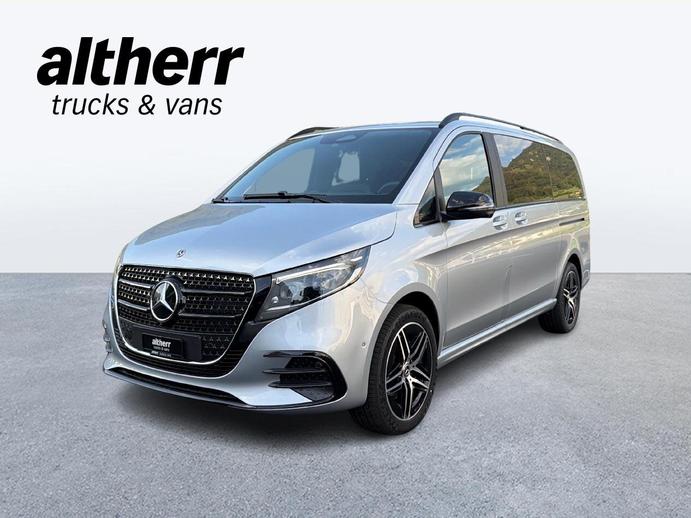 MERCEDES-BENZ V 300 d Swiss Ed. lang 4matic Van, Diesel, Neuwagen, Automatik