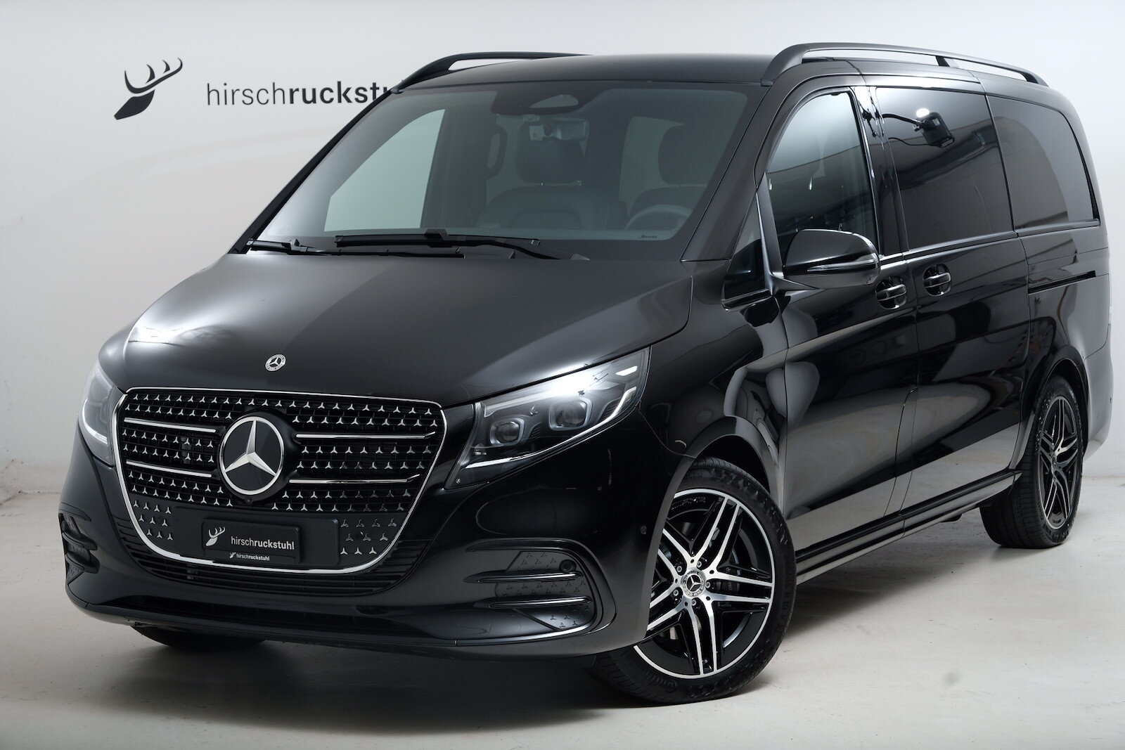 MERCEDES-BENZ V 300 d Exclusive L 4matic Swiss Ed.