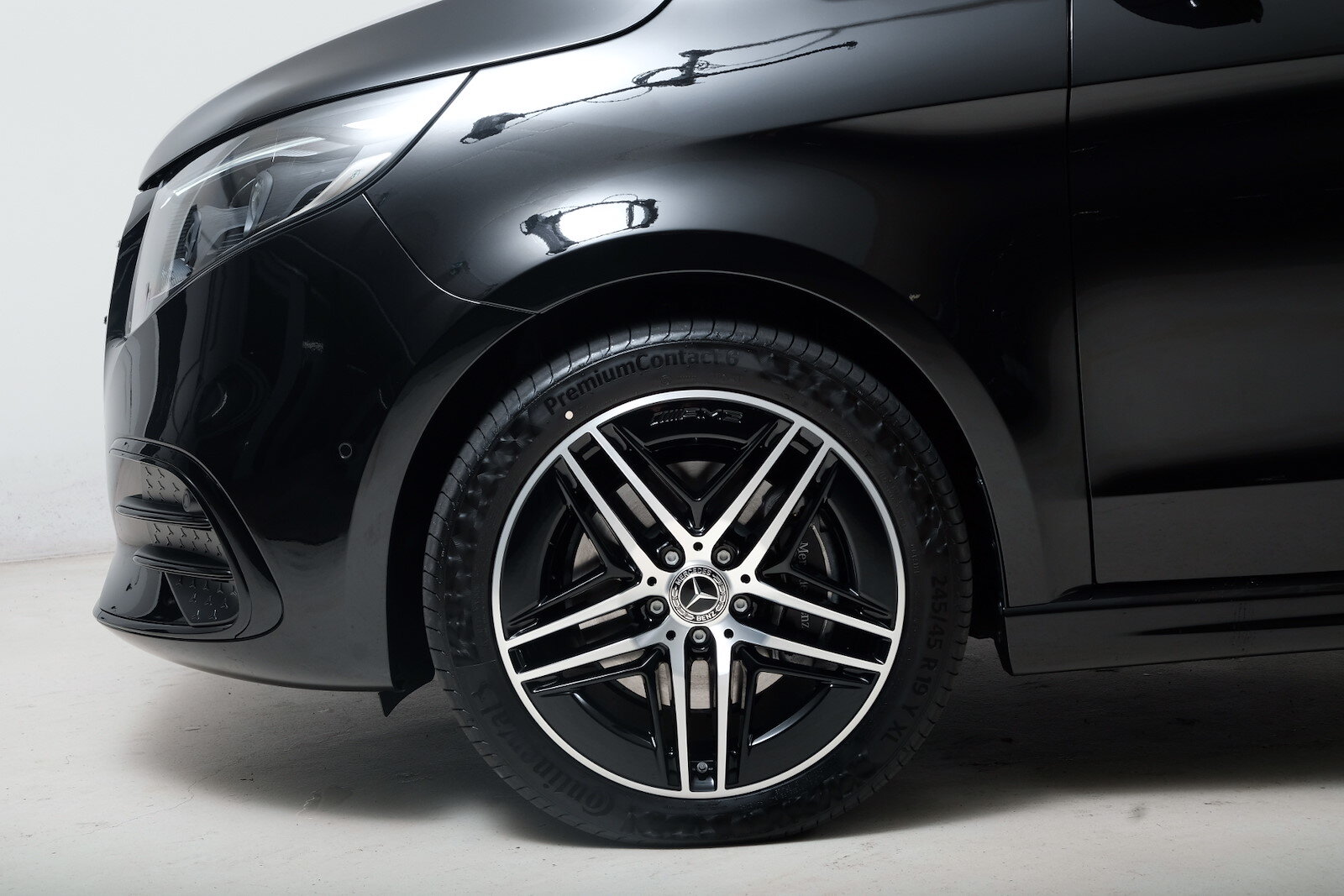 MERCEDES-BENZ V 300 d Exclusive L 4matic Swiss Ed., Diesel, Voiture nouvelle, Automatique - 3