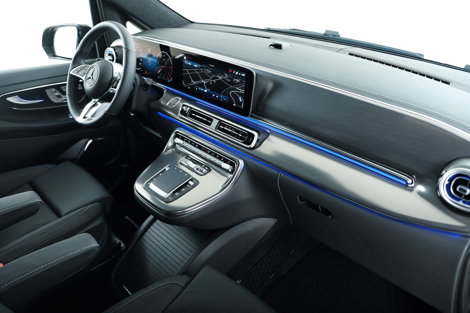 MERCEDES-BENZ V 300 d Exclusive L 4matic Swiss Ed., Diesel, Voiture nouvelle, Automatique - 5