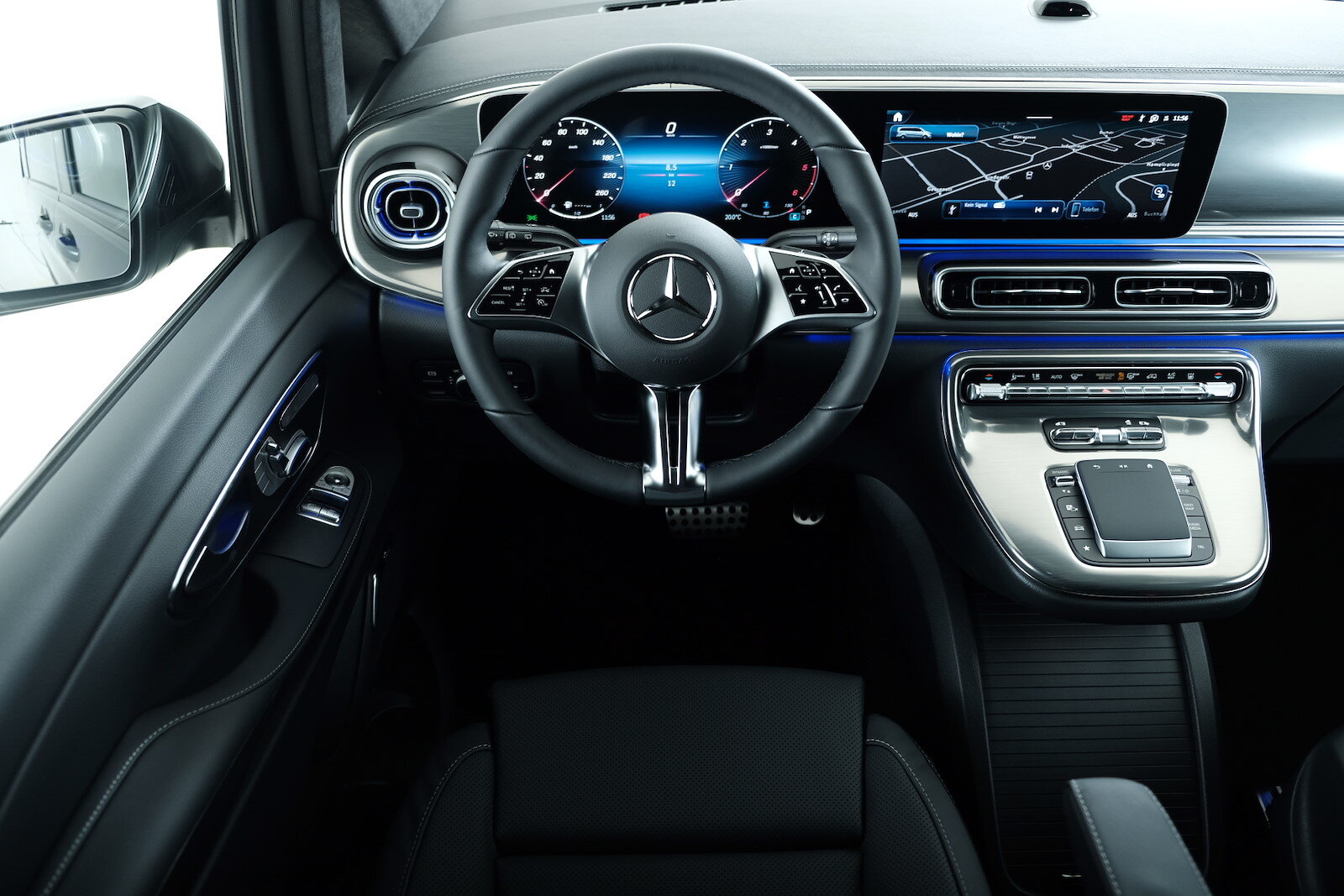 MERCEDES-BENZ V 300 d Exclusive L 4matic Swiss Ed., Diesel, Voiture nouvelle, Automatique - 6