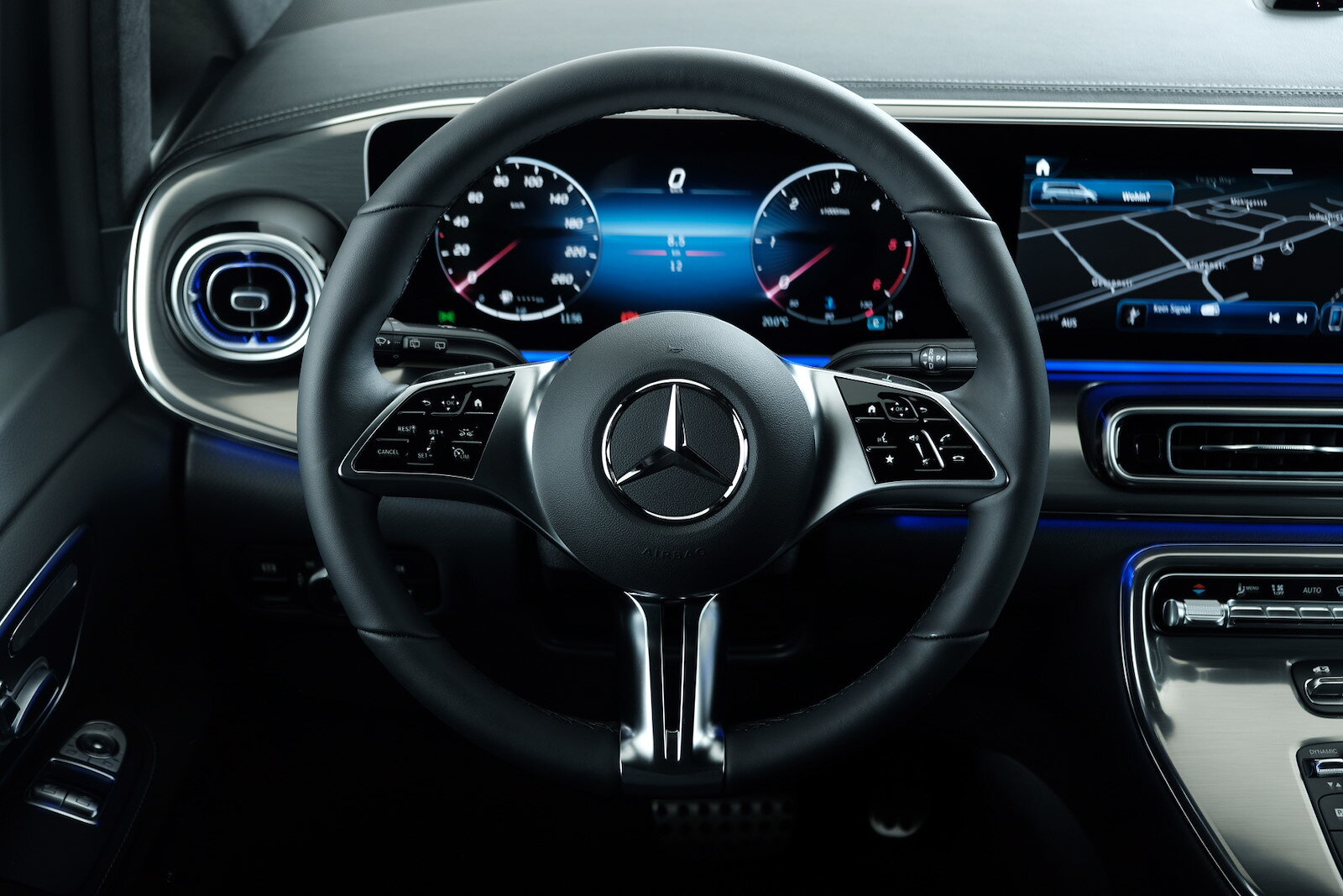MERCEDES-BENZ V 300 d Exclusive L 4matic Swiss Ed., Diesel, Voiture nouvelle, Automatique - 7