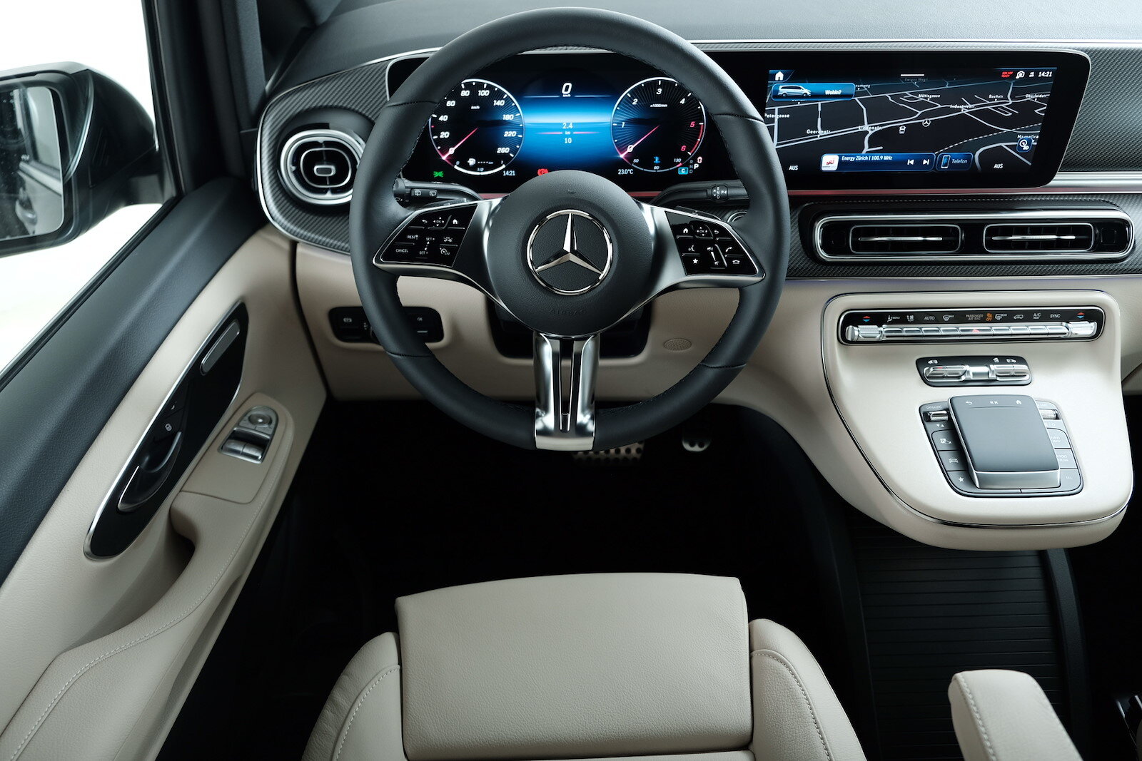MERCEDES-BENZ V 300 d Avantgarde EL 4matic V447, Diesel, New car, Automatic - 6