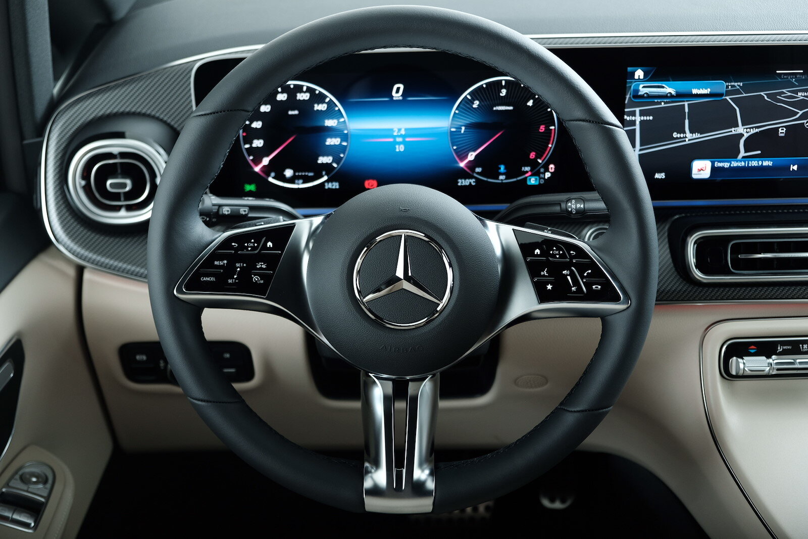 MERCEDES-BENZ V 300 d Avantgarde EL 4matic V447, Diesel, New car, Automatic - 7