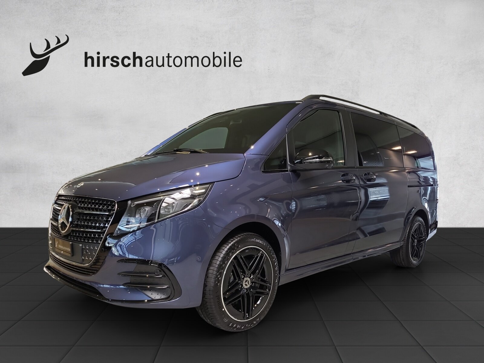 MERCEDES-BENZ V 300 d Avantgarde lang 4M 447