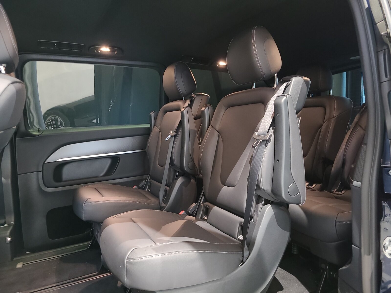 MERCEDES-BENZ V 300 d Avantgarde lang 4M 447, Diesel, Neuwagen, Automatik - 3