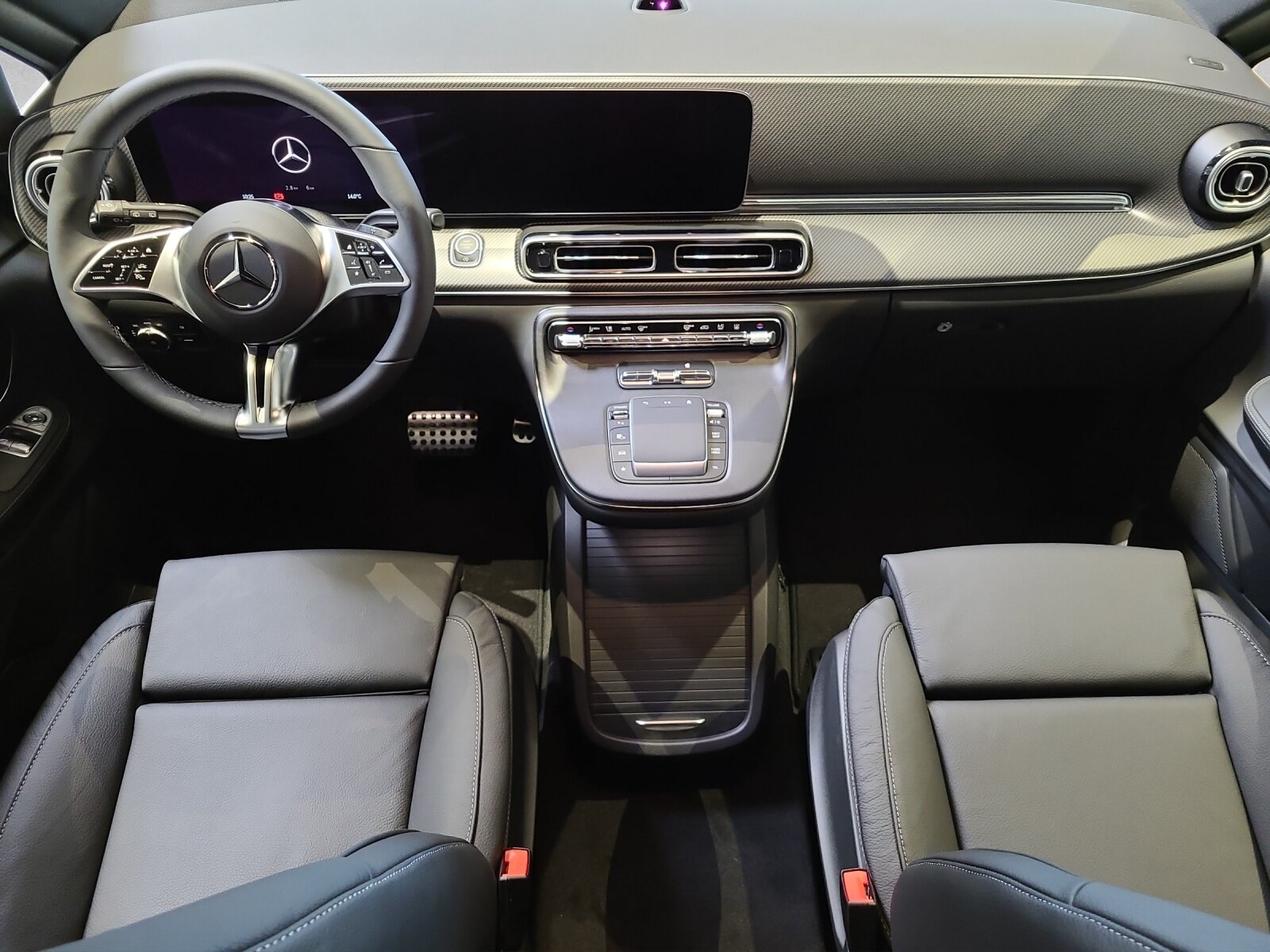 MERCEDES-BENZ V 300 d Avantgarde lang 4M 447, Diesel, Neuwagen, Automatik - 4