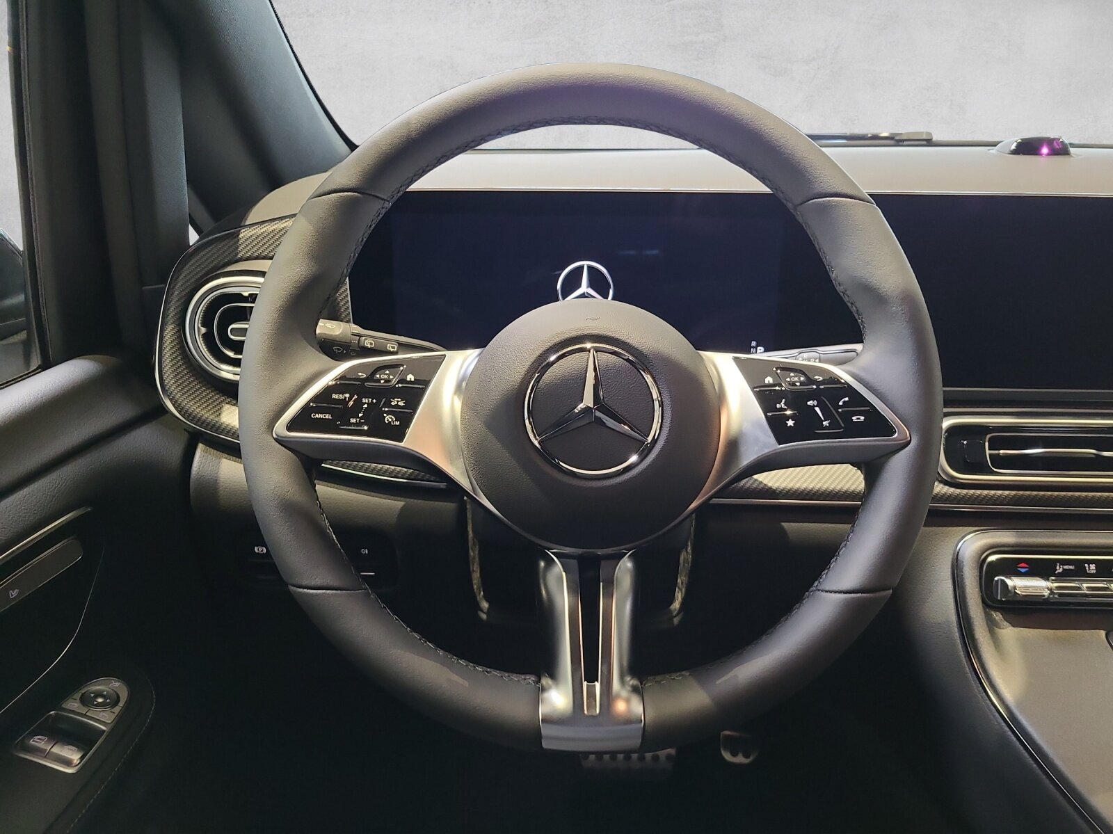 MERCEDES-BENZ V 300 d Avantgarde lang 4M 447, Diesel, Neuwagen, Automatik - 5