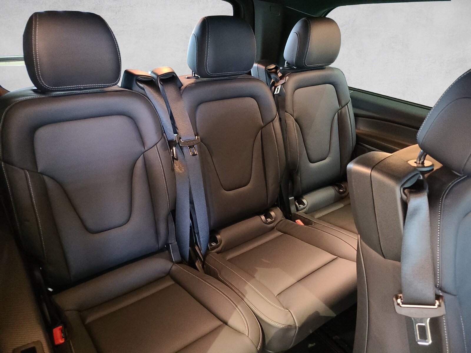MERCEDES-BENZ V 300 d Avantgarde lang 4M 447, Diesel, Neuwagen, Automatik - 7