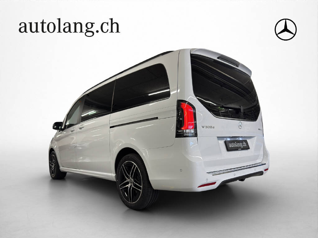 MERCEDES-BENZ V 300 d Exclusive Swiss Edition 4Matic Lang, Diesel, Voiture nouvelle, Automatique - 4