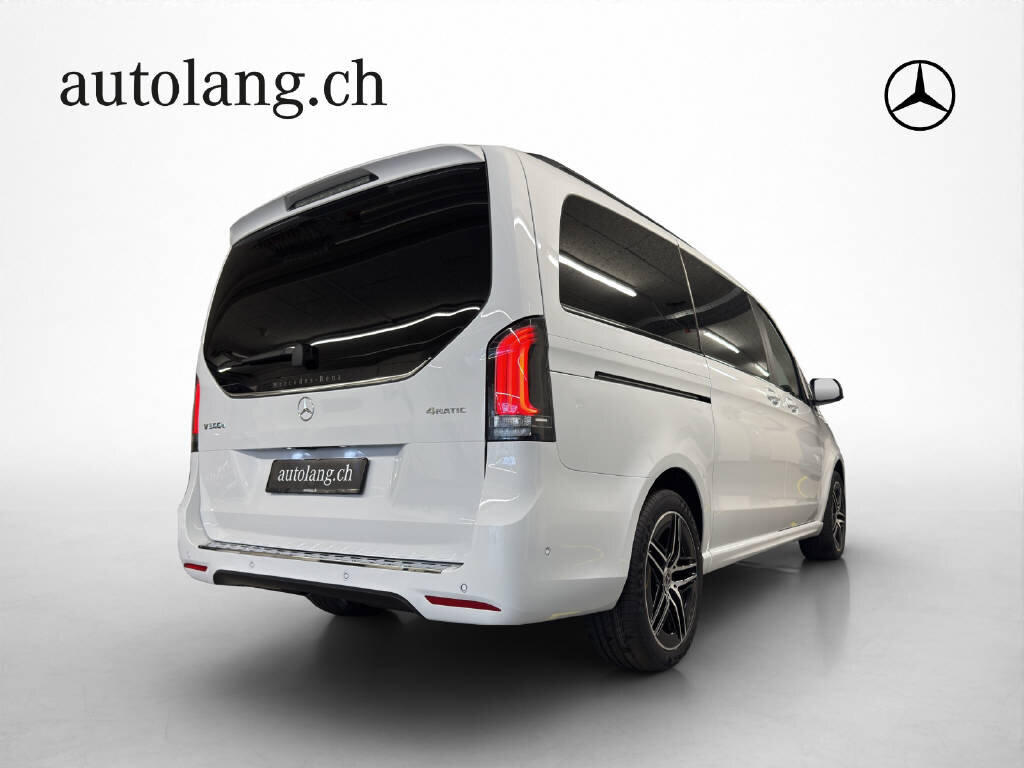 MERCEDES-BENZ V 300 d Exclusive Swiss Edition 4Matic Lang, Diesel, Voiture nouvelle, Automatique - 5