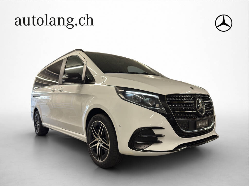 MERCEDES-BENZ V 300 d Exclusive Swiss Edition 4Matic Lang, Diesel, Voiture nouvelle, Automatique - 6