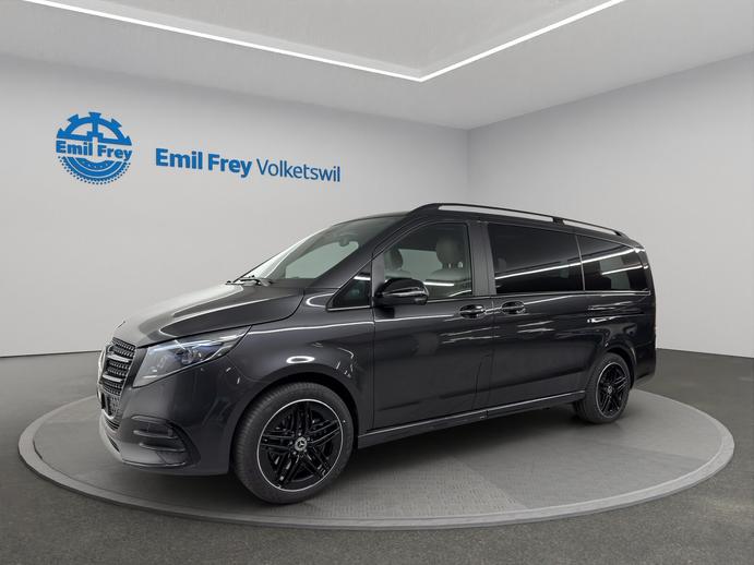 MERCEDES-BENZ V 300 d Swiss Ed. lang 4matic Van, Diesel, New car, Automatic