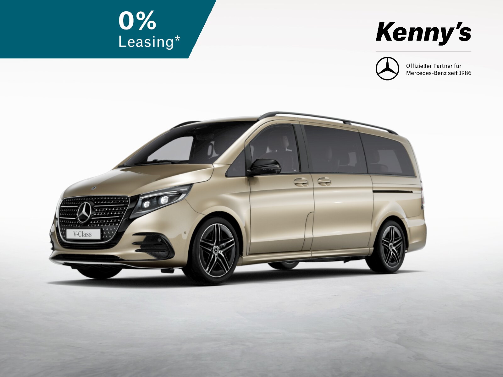 MERCEDES-BENZ V 300d Exclusive Swiss Edition