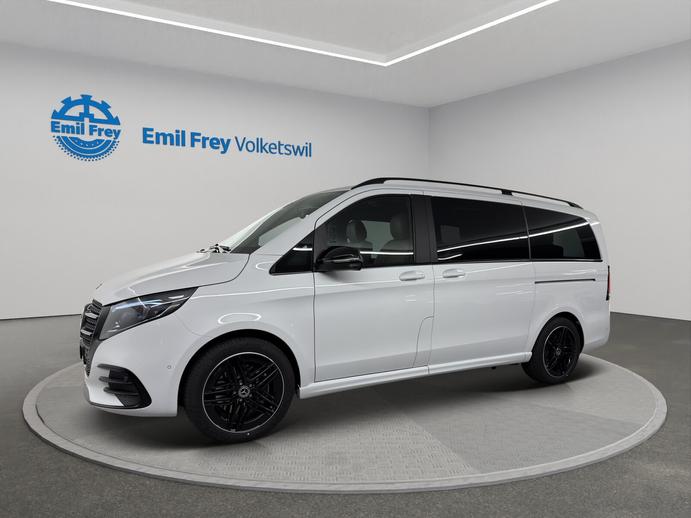 MERCEDES-BENZ V 300 d Swiss Ed. lang 4matic Van, Diesel, New car, Automatic