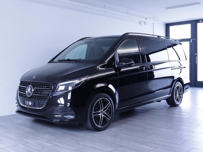 MERCEDES-BENZ V 300 d Swiss Ed. lang 4matic Van, Diesel, Neuwagen, Automatik