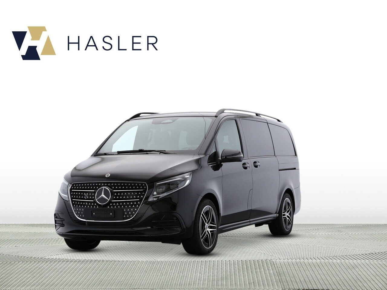 MERCEDES-BENZ V 300 d lang 4Matic Swiss Edition 9G-Tronic