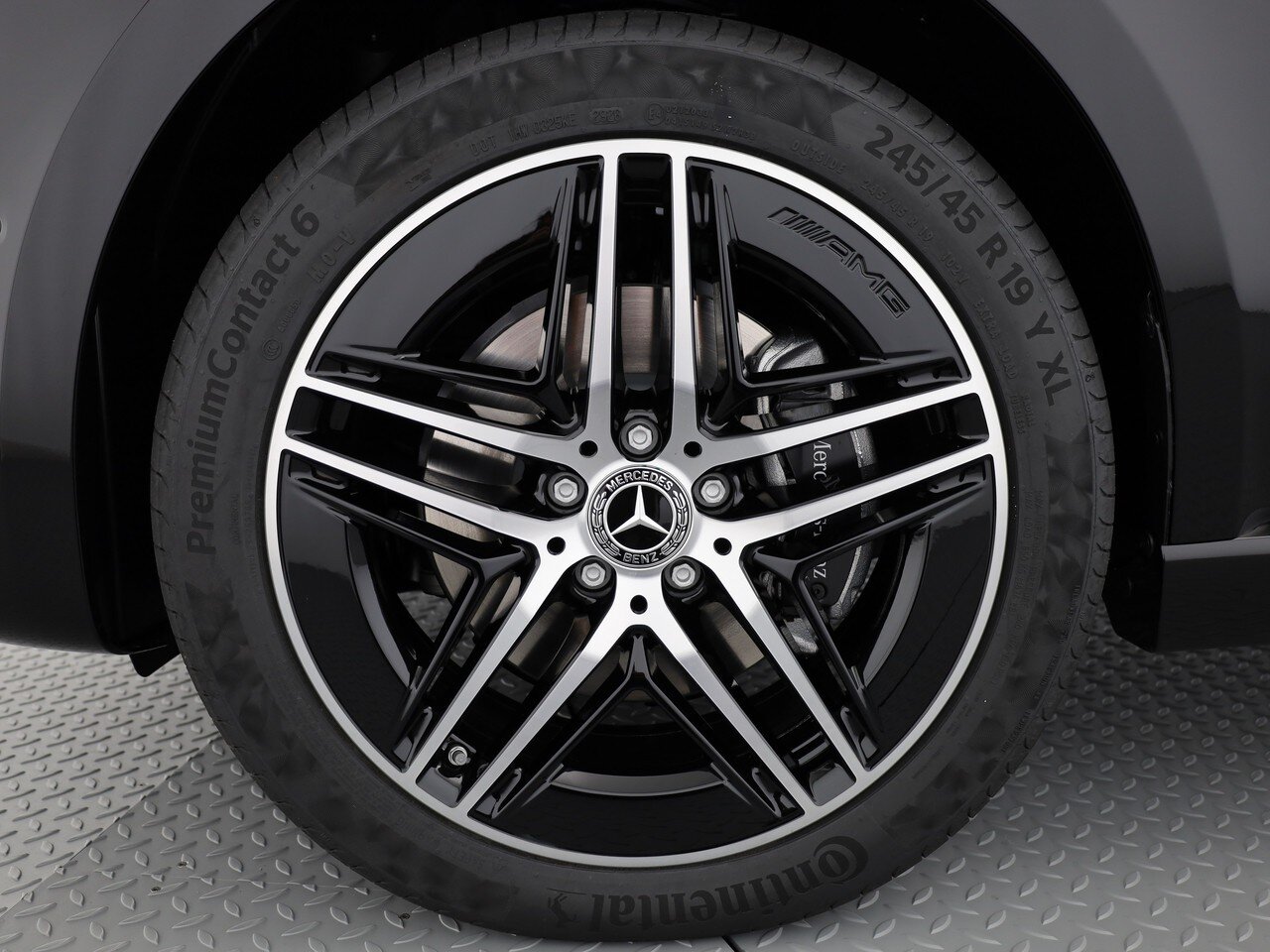MERCEDES-BENZ V 300 d lang 4Matic Swiss Edition 9G-Tronic, Diesel, Auto nuove, Automatico - 7