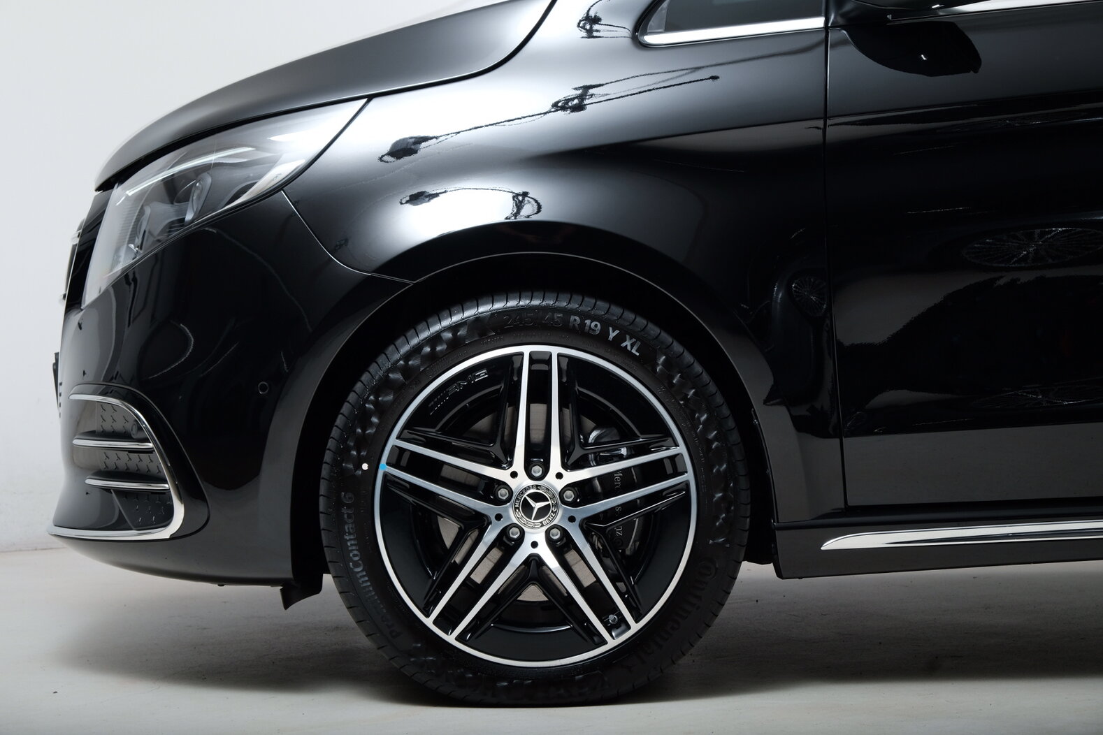MERCEDES-BENZ V 300 d Exclusive 4matic extralang W477, Diesel, Auto nuove, Automatico - 2