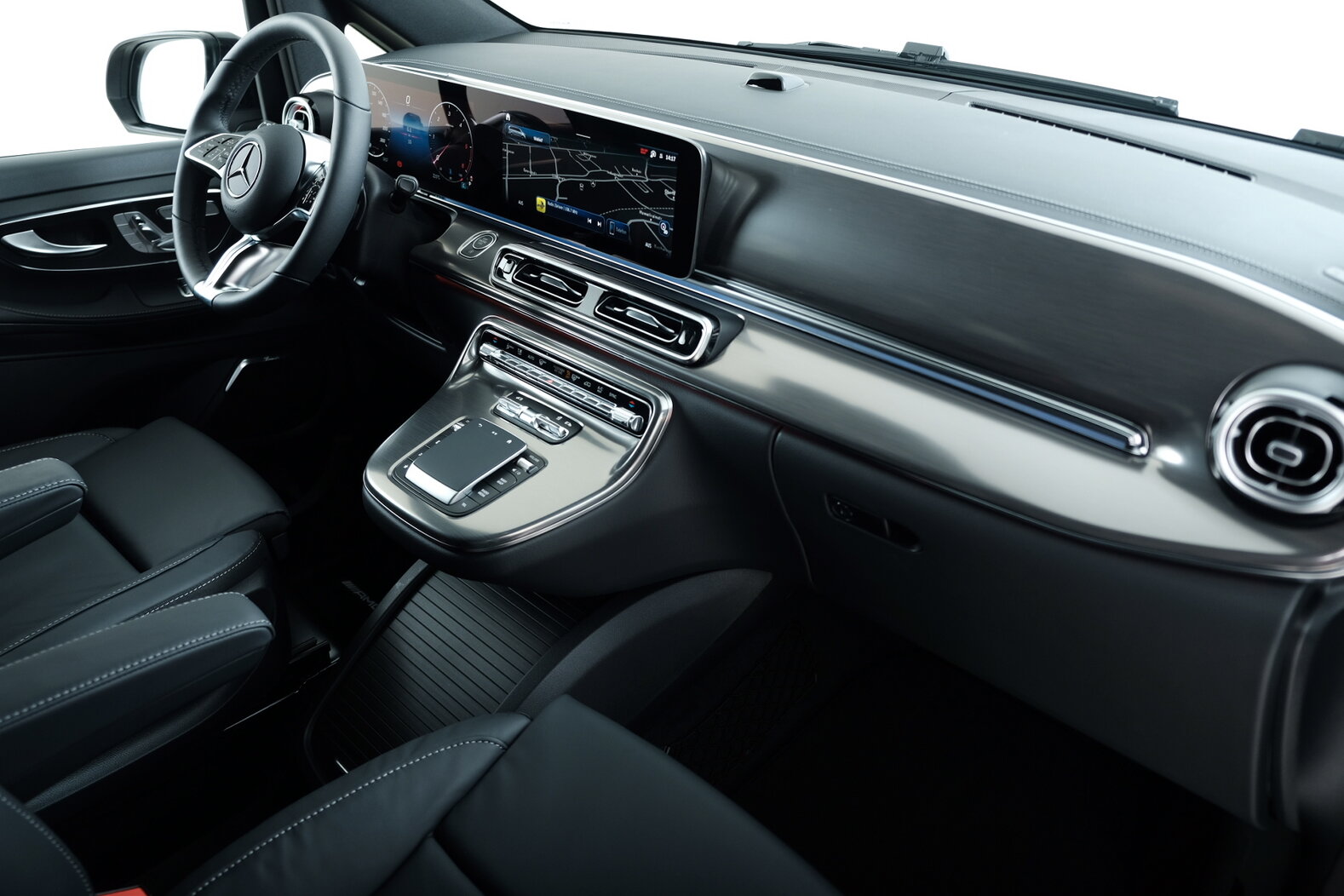 MERCEDES-BENZ V 300 d Exclusive 4matic extralang W477, Diesel, Auto nuove, Automatico - 3