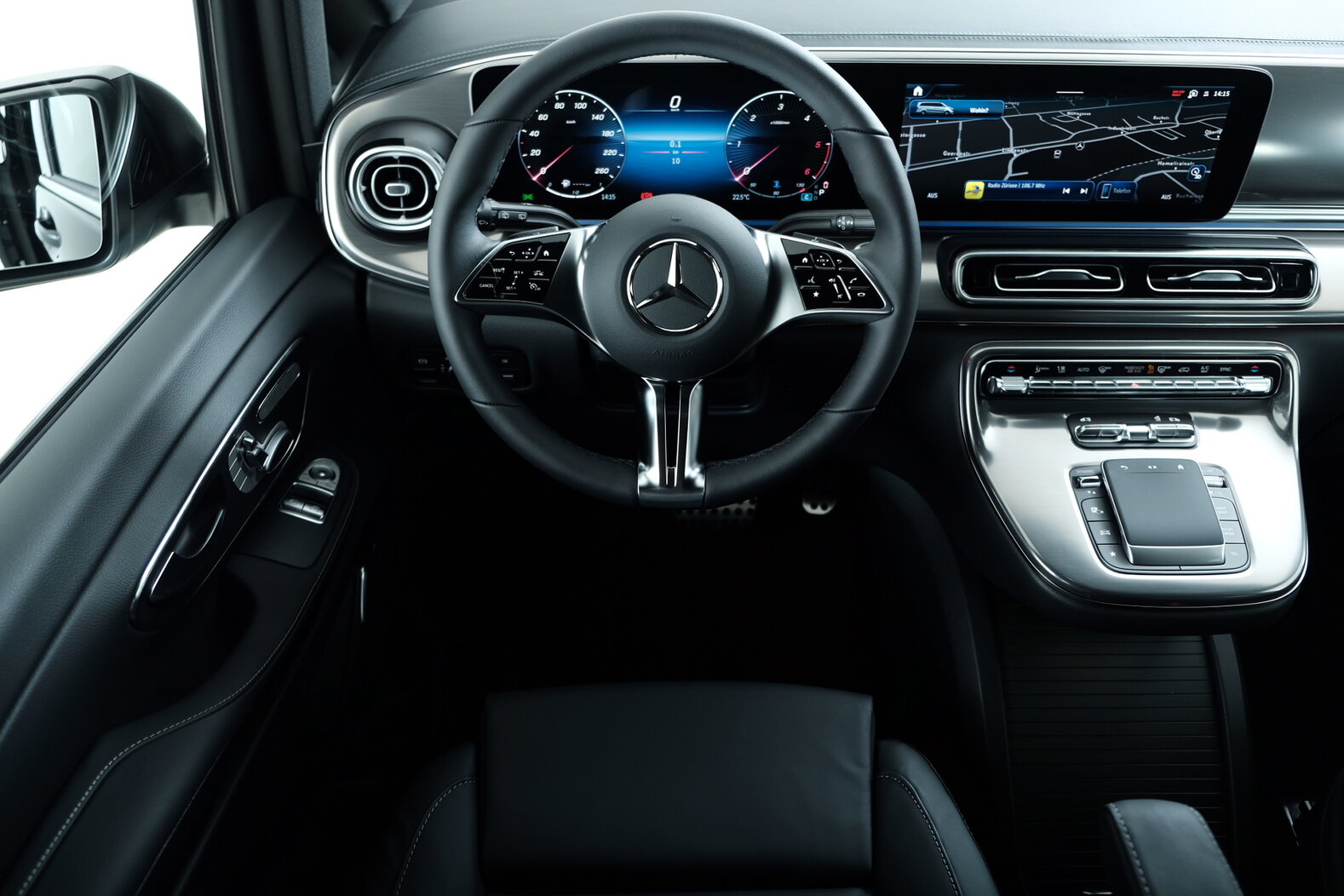 MERCEDES-BENZ V 300 d Exclusive 4matic extralang W477, Diesel, Auto nuove, Automatico - 4