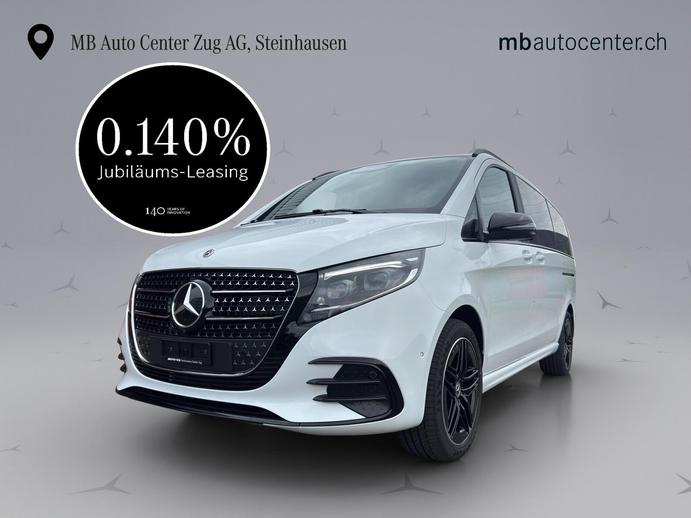 MERCEDES-BENZ V 300 d Exclusive Swiss Edition L 4Matic, Diesel, Auto nuove, Automatico
