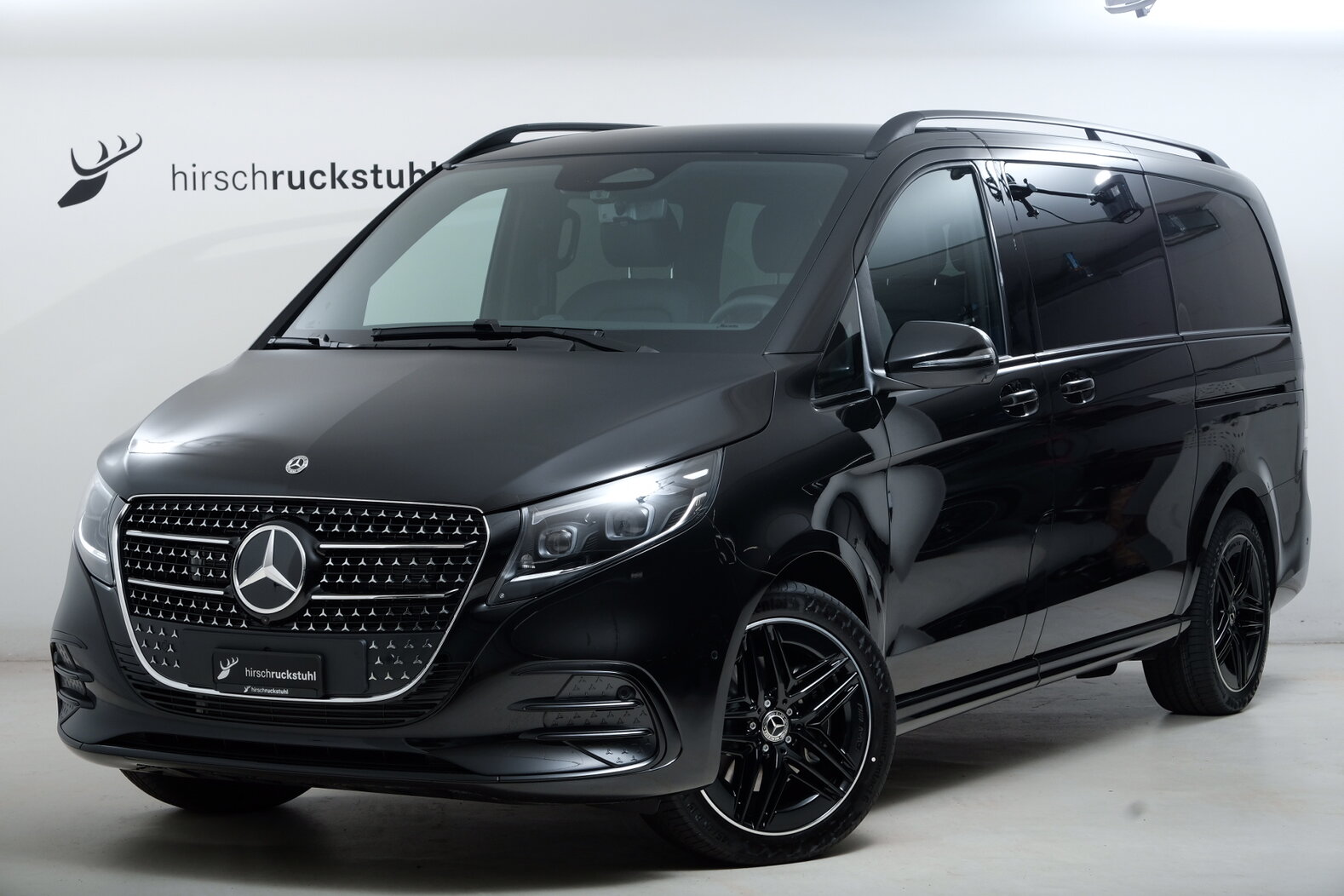MERCEDES-BENZ V 300 d Exclusive 4matic lang Swiss Edition W447, Diesel, Auto nuove, Automatico